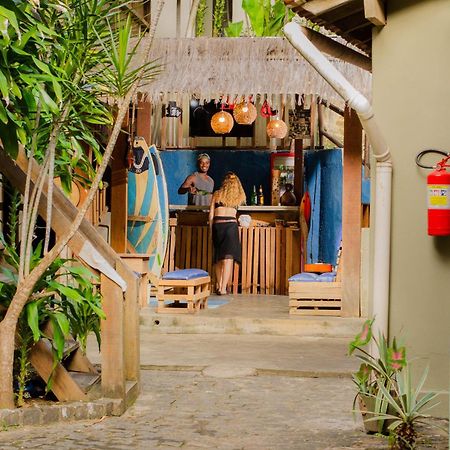 Eco Pousada Mentawai Itacaré Dış mekan fotoğraf