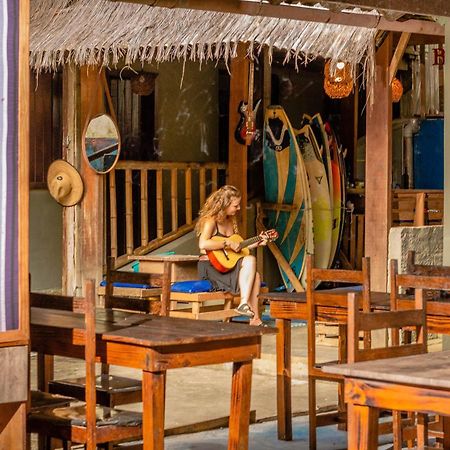 Eco Pousada Mentawai Itacaré Dış mekan fotoğraf