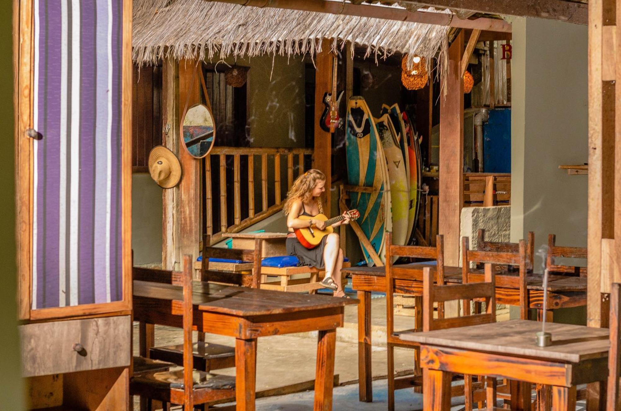 Eco Pousada Mentawai Itacaré Dış mekan fotoğraf
